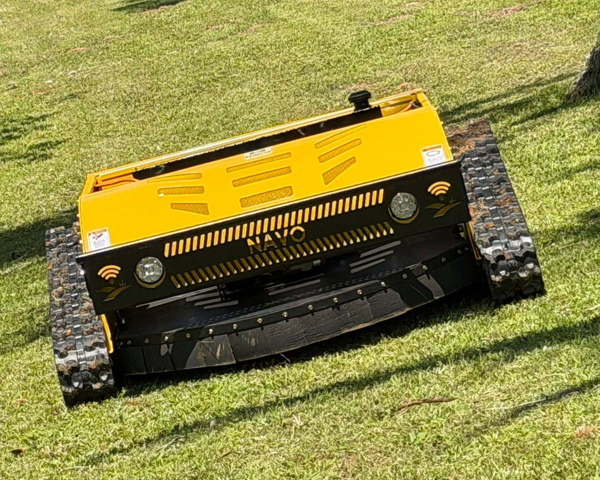 NV15X1000 - Roçador remoto a gasolina