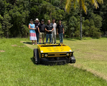 NV15X1000 - Roçador remoto a gasolina