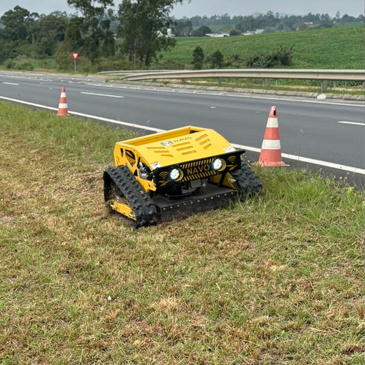 NV9X550 - Roçador remoto a gasolina